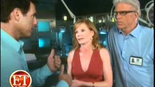 CSI on ET   Marg and Ted