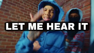 Mdot 59 x Bloxkz x Saithedemon Sample Drill Type Beat - ββLet me hear itββ | Snap Jersey Drill 2026