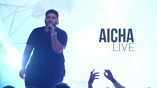 Arabish - Aicha (Cheb Khaled Cover) (Live at Sakia 2015) chords