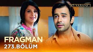 İki Yabancı Hint Dizisi - Saraswatichandra 273. Fragmanı ​