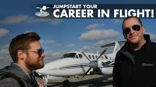 Careers In Flight - Mtsu