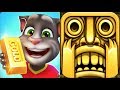 Temple Run^Vs Tom Gold Run *Gameplay make for Kid #123