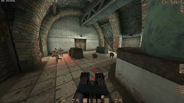 Quake - Nightmare Run of mge1m2 by Justin 
