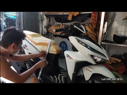 Video Độ Yên Siêu Êm Cho Vario - youtube