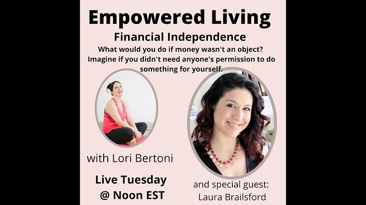 Podcast 10 with Laura Brailsford - Setting yoursel...