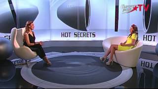 Лоя в гостях Hot Secrets с Алиной Артц. Europa+ Tv