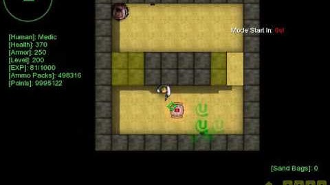 CS2D Zombie Crown (New image+Effect for Ion Cannon)