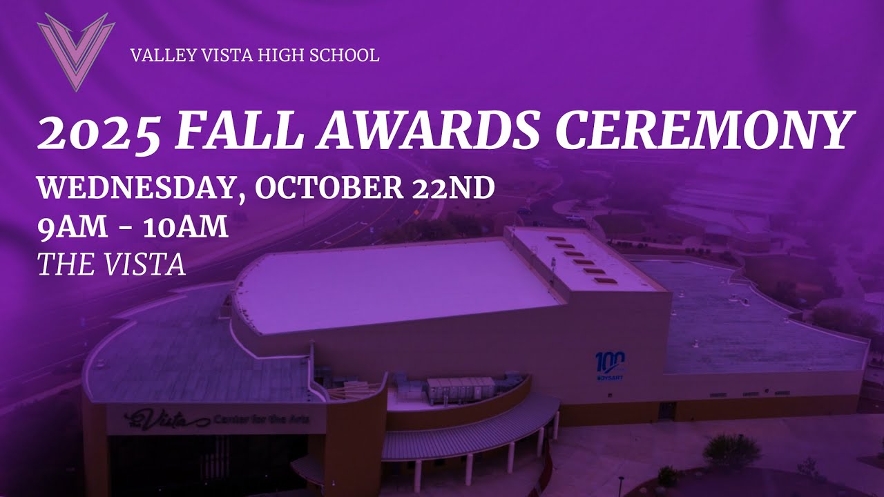 2025 Fall Awards Ceremony