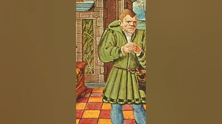 Henry VIIIs fool (Will Sommers)