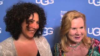 SBIFF 2016 - Speed Sisters - Filmmaker Interview