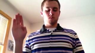 ASL CHAPTER 14 Vocab