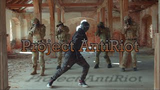Project AntiRiot 4K | Jarico - U Dance Video