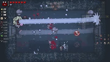 September 22 2022 Binding of Isaac Daily Run