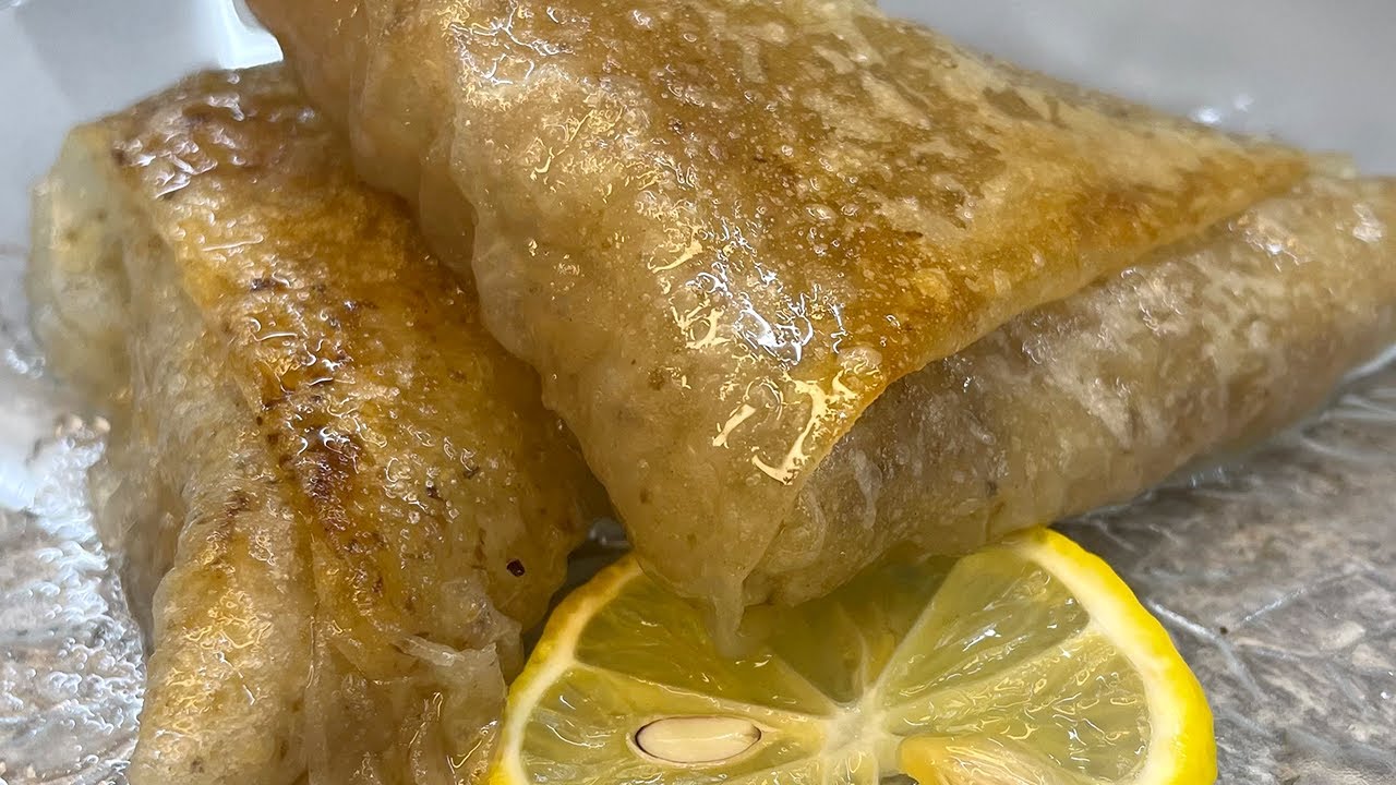 Posna baklava sa orasima - Savršeni dezert za ove praznične dane! - Jokina kuhinjica