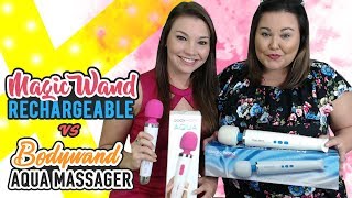 Best Handheld Wand Massagers | Vibrating Wand Massagers | Personal Sex Wand Massager Reviews