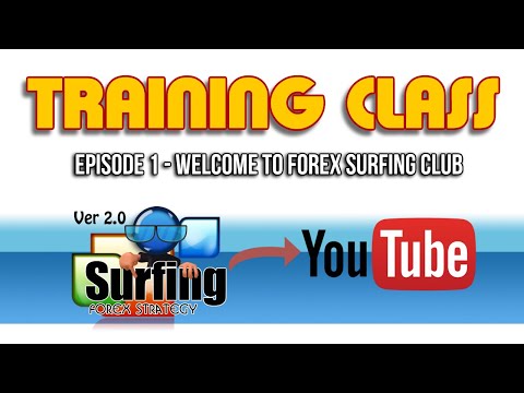 Training Forex Surfing Online Episode 1 Belajar Forex Online Pemula Gratis - 