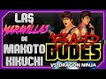 Bad Dudes vs. Dragon Ninja y Makoto Kikuchi 🕹️