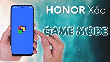 How to Enable Game Mode on HONOR X6c