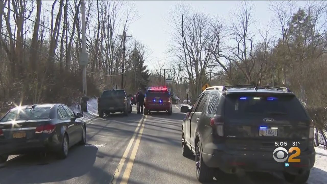 Man Arrested After Stabbing Sheriff's Deputy In Putnam Valley