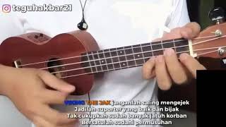 viking the jak berdamai lah