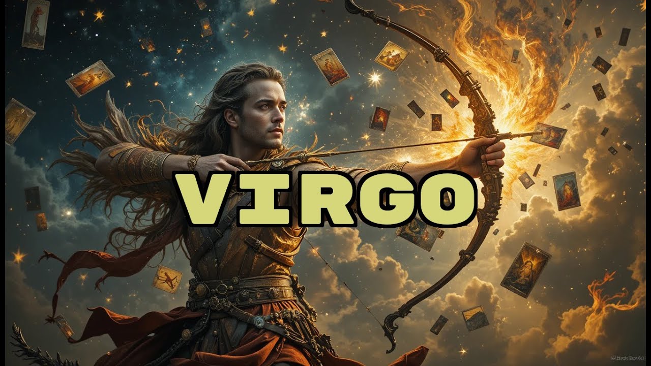 VIRGO ♍❤️ Commitment Is Knocking… Someone Is Deeply Drawn to You and Ready for a Real Relationship 🔥