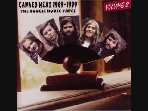 Canned Heat - Get Off My Back