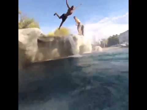 Christian Combs & Justin Combs "Sunday Funday"