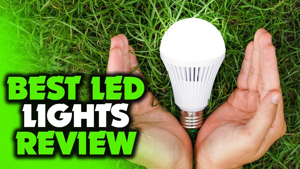 Top 5 Best Led Lights Review In 2022