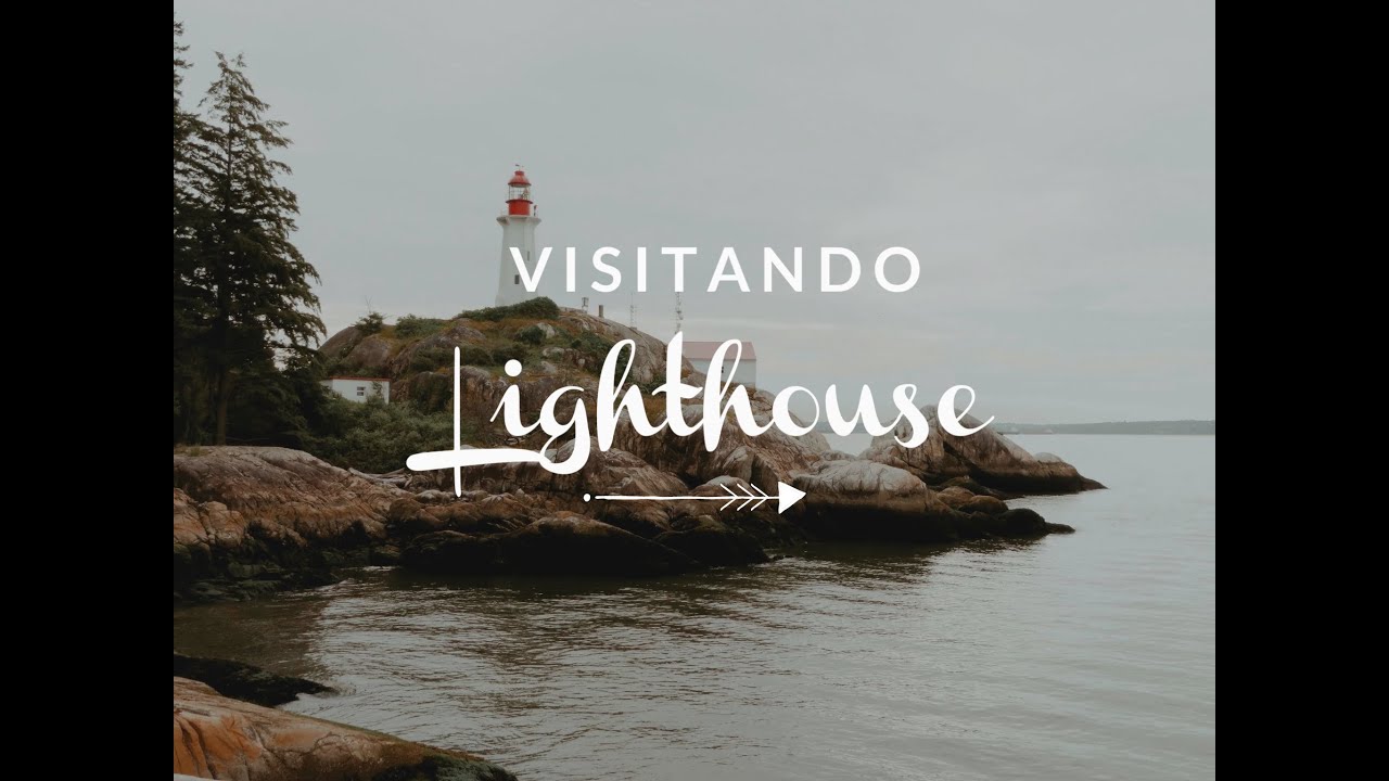 Visitando LIGHTHOUSE Horseshoe bay Haciendo hiking YouTube