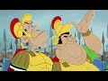 Asterix en de Britten 1986