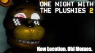 One Night with the Plushies 2 (1.0.2) | Full Gameplay, Extras & 4/20 MODE