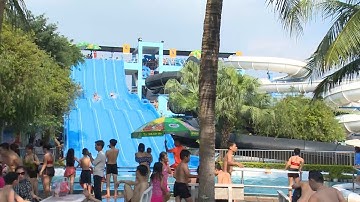 Hà Nội: Các khu vui chơi đông đúc trong dịp nghỉ lễ