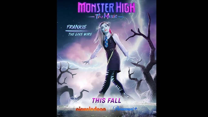 Filme da franquia Monster High ganha teaser e pôsteres