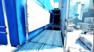 Mirror's Edge - A sad death.