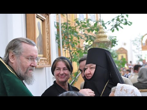 Схиархимандрит Власий, 2021. Последнее благословение народа
