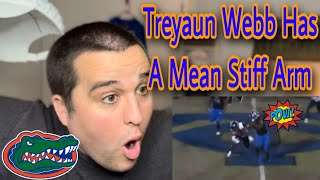 Reacting To Florida Gators Commit Treyaun Webb Highlights