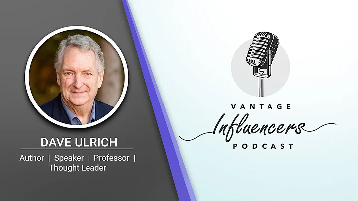How HR Innovation Is Driving The Future Of Work? - Dave Ulrich | Podcast