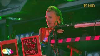 The Prodigy -Take Me to the Hospital (Full HD){Remaster Audio} Live @ Rock am Ring (2009-06-06)