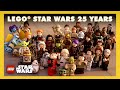 LEGO Star Wars - 25 Years | Celebrate the Season