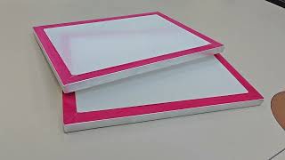 The Secret Weapon for Small Prints: A3 Screen Printing Frame Review