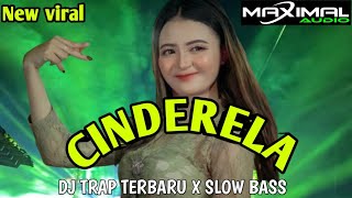 DJ TRAP TERBARU X SLOW BASS 2024 VIRAL