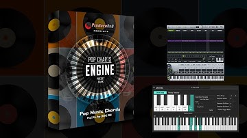 Pop Chords Engine | Chordz - Cthulhu Presets