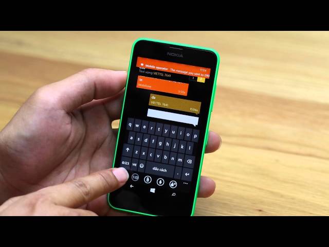 Tinhte.vn - Tính năng 2 SIM trên Lumia 630