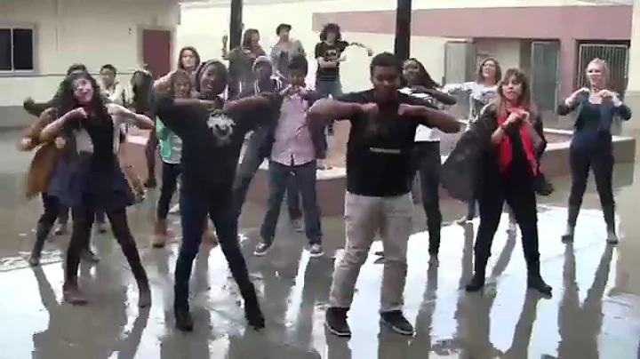 Valley View's 2012 LipDub part 3