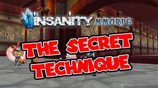 🤯 INSANITY MMORPG Just Got a Massive Visual Upgrade! The Maze 2026 Secret Technique!
