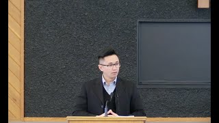 ANG NAGNANAIS NA MAG PASTOR (1 TIMOTEO 3:1)