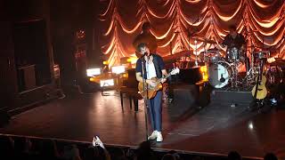 Joshua Bassett - Biting My Tongue - Live in Birmingham 18th January 2025