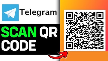 UPDATED 2025! How To Scan QR Code In Telegram