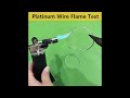 Platinum Wire