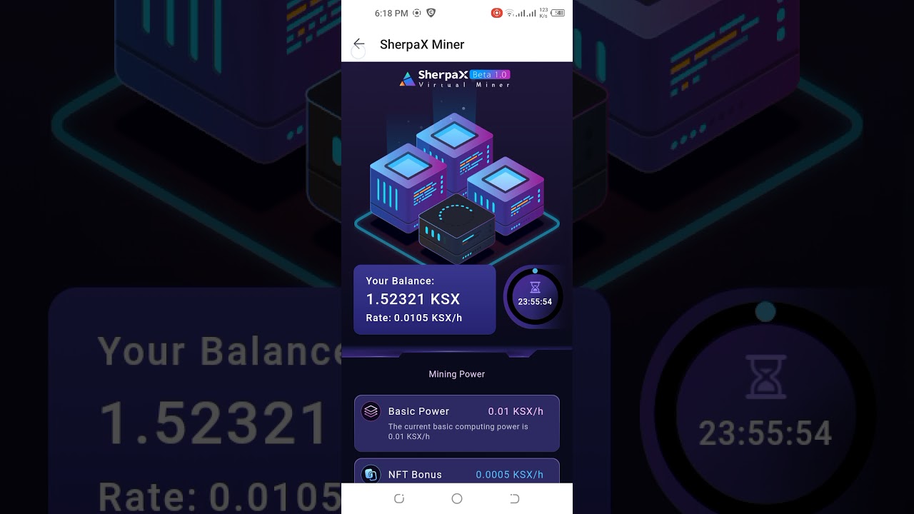 how to work it Coming chat app ... check this...